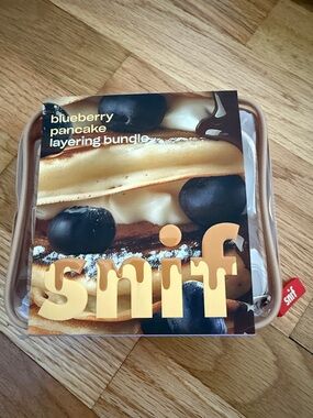 snif Blueberry Pancake Layering Bundle - new